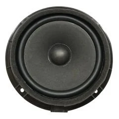 PW-13BW 13 CM 4 OHM 40 WATT BMW ARAÇLAR İÇİN TEKLİ OTO HOPARLÖR PowerMaster