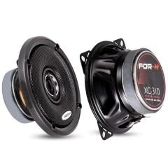FOR-X XC-310 OTO HOPARLÖR 10CM 105W 2 ADET KAPAKLI
