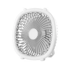 PM-21882 MASAÜSTÜ USBLİ LEDLİ YEŞİL FAN VANTİLATÖR PowerMaster