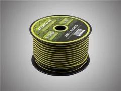 For-X XY-16CCA-100METRE-1.5 MM-KALIN- KALİTELİ HOPARLÖR KABLOSU