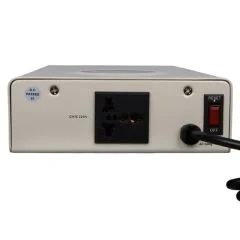 SLIM-1000 Otomatik 1000VA Kombi Voltaj Regülatörü (İngiliz Fişli ve Evrensel Çoklu Soketli) PowerMaster