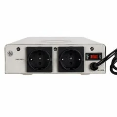 SLIM-1500 Otomatik 1500 Watt Voltaj Kombi Regülatörü PowerMaster