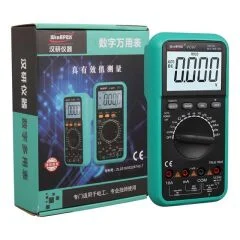 VC-97 True RMS Profesyonel Dijital Multimetre Ölçü Aleti PowerMaster