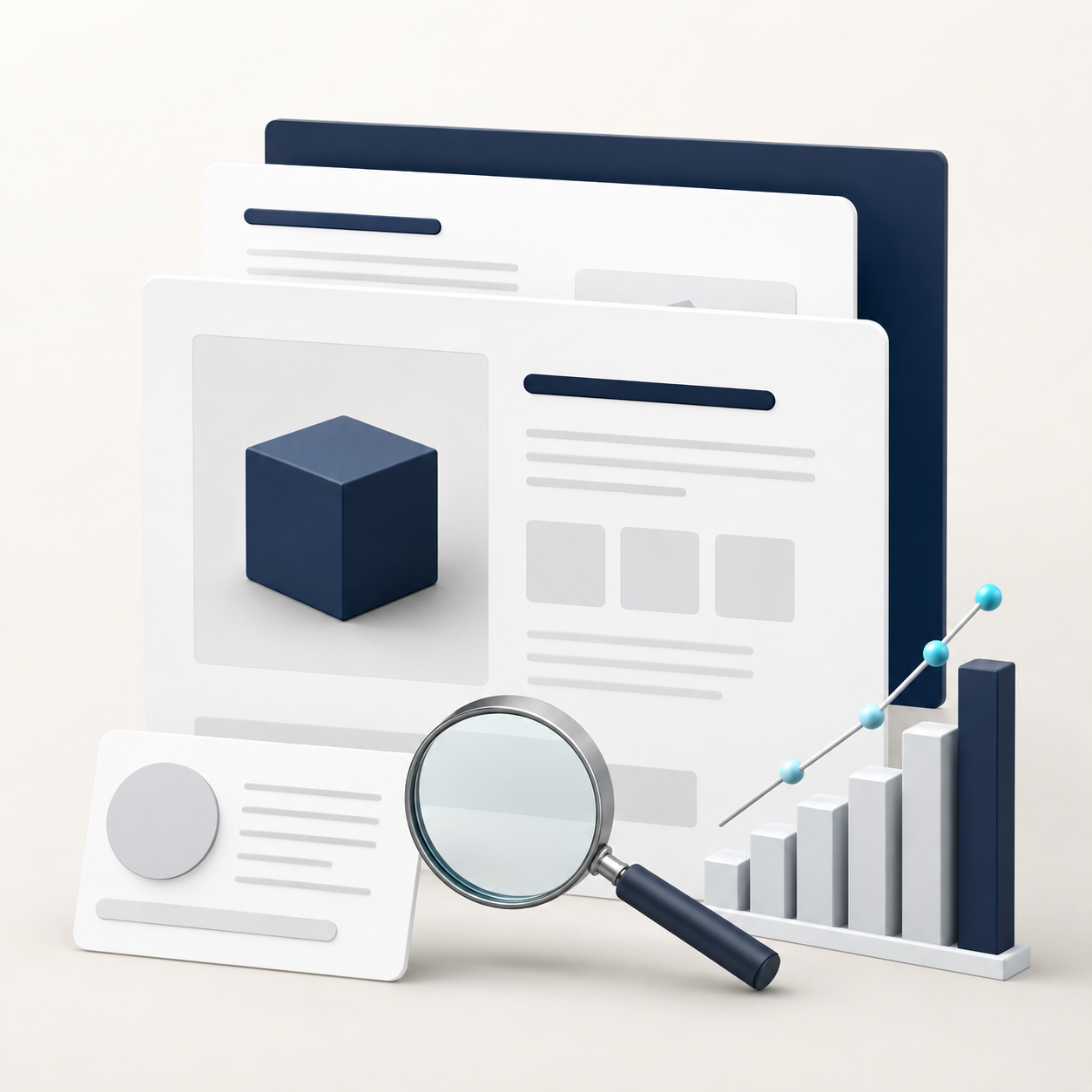 SEO Uyumlu Kurumsal Ürün İçerik Paketi