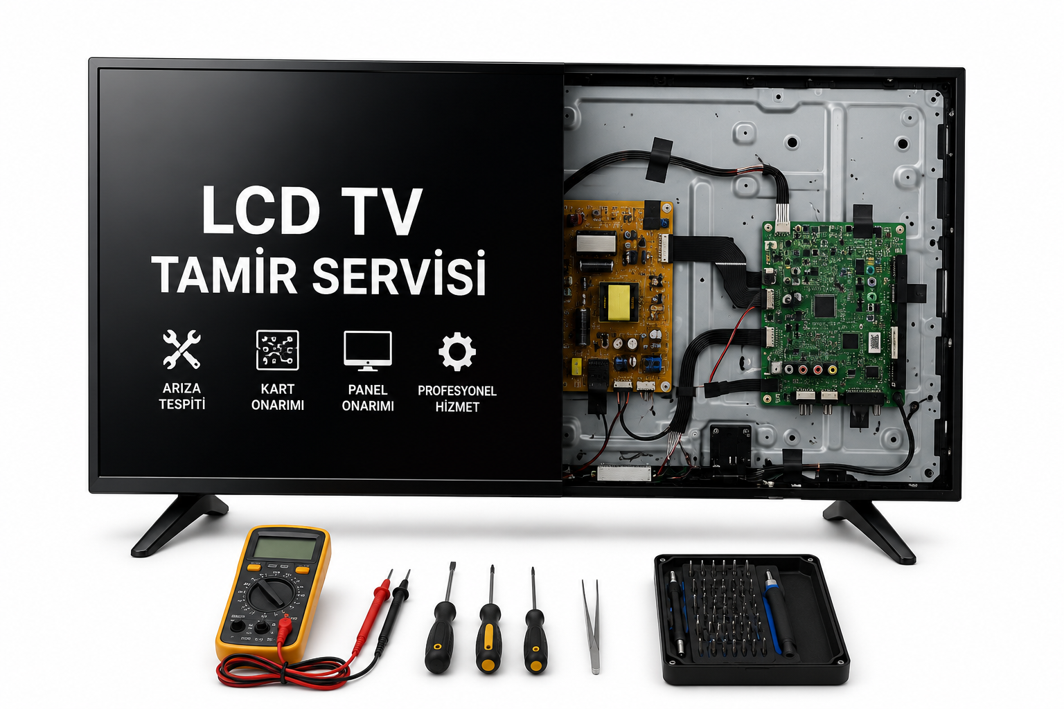 Televizyon tamir servisi