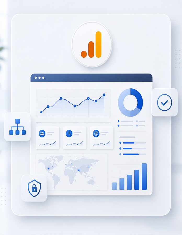 Google Analytics GA4 Kurulumu
