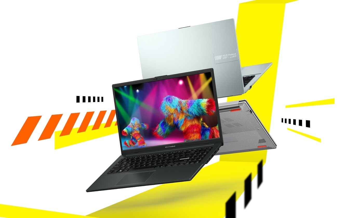 Vivobook E1504FA-BQ4893 Ryzen 5-40 CPU 8GB 512GB 15.6" DOS ASUS
