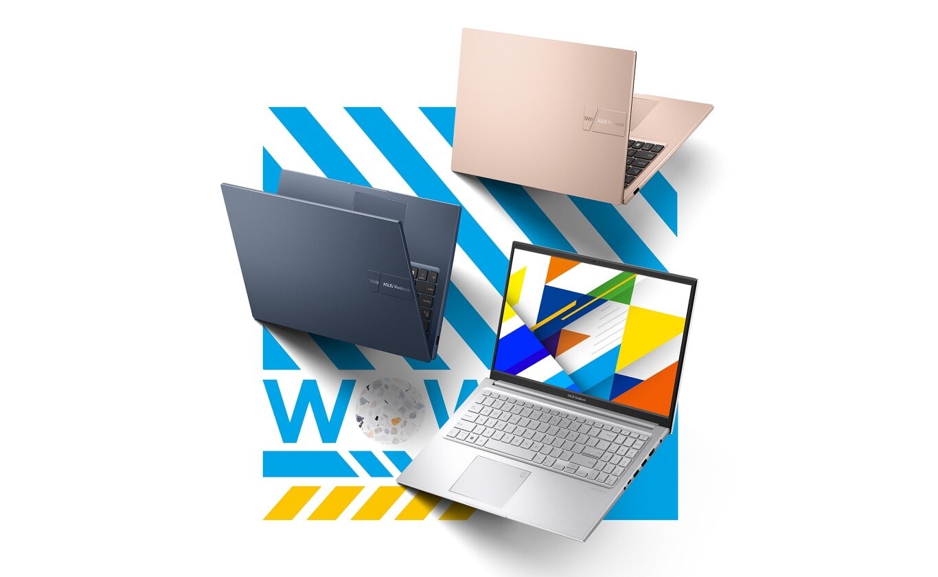 Vivobook X1504VA-BQ5456 Core 7-150U 8GB 512GB 15.6" DOS ASUS