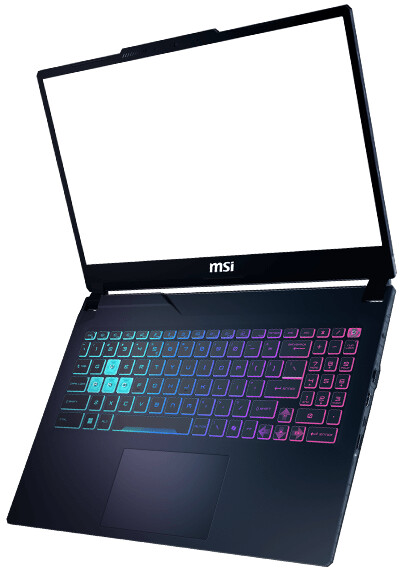NB CYBORG 15 A13VE-2270XTRNN i5-13420H 16GB 1TB RTX4050 15.6" DOS MSI