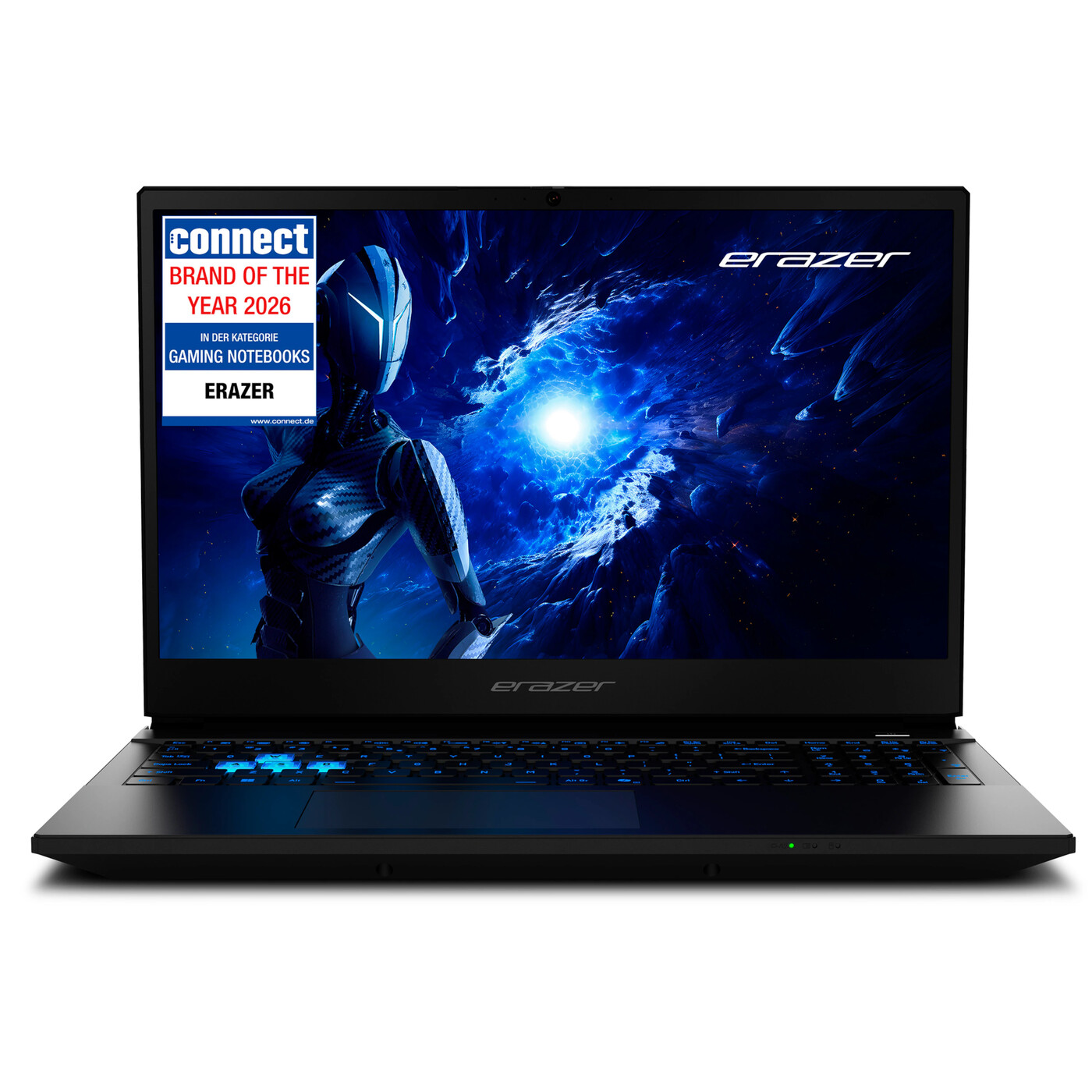Scout 15 E1 MD62765 i5-13420H 16GB 1TB RTX5050 15.6" W11H ERAZER
