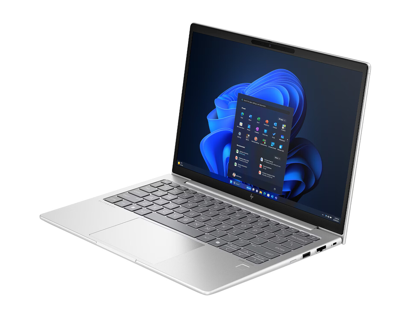 EliteBook 9C0F2EA 630 G11 Ultra 7-155U 16GB 512GB 13.3" DOS HP