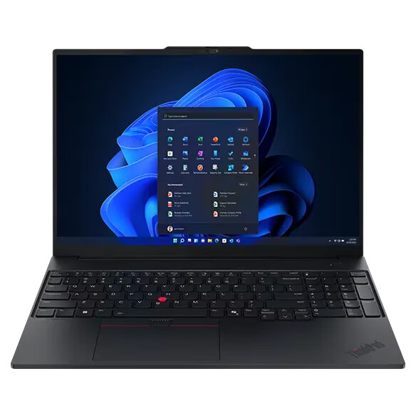 E16 21SR006RTX Ultra 7-255H 16GB 512GB 16" DOS LENOVO