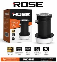 ROSE RH-100 TEKLİ LNB