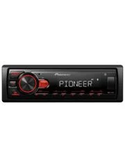 Pıoneer MVH-140BT Bluetooth USB Rca Oto Teyp