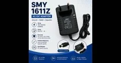 Adaptör SMY 24 VOLT 1 AMPER STANDART UÇLU (5.5*2.5)