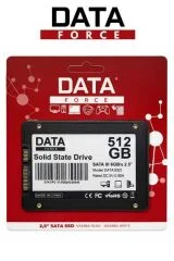 SSD DATA FORCE 512 GB SOLİD STATE DRİVE 2.5'' SATA