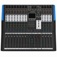 Rose RSX120-700 Power Mikser Anfi 12 Kanal 2x350 Watt
