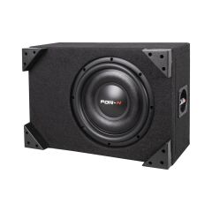 FOR-X XW-2010D2 (25CM) SUBWOOFER KABİNLİ 800W 400RMS