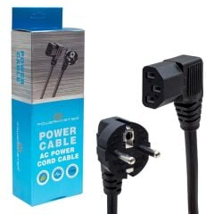 3x1Mm Power Kablo 1.8 Metre PowerMaster