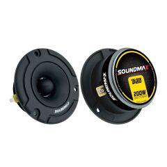 SOUNDMAX SX-TA25 9,6cm 200w 100rms çift