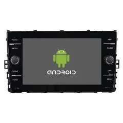 FOR-X XA-499v2 8'' INCELL VW PASSAT & VW GOLF 4+64