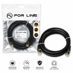 FOR LİNE 3 MT CAT 7 CABLE (AVD-210)