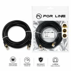 FOR LİNE 5 MT CAT 7 CABLE (AVD-234-240)