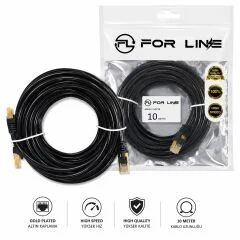 FOR LİNE 10 MT CAT 7 CABLE (AVD-231-239)
