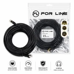 FOR LİNE 15 MT CAT 7 CABLE (AVD-212-214)