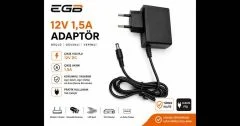 Adaptör 12 V 1,5 A