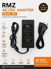 Adaptör 24V 5A PLASTİK