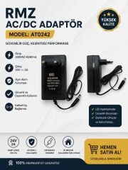 Adaptör 24v 2a Plastik