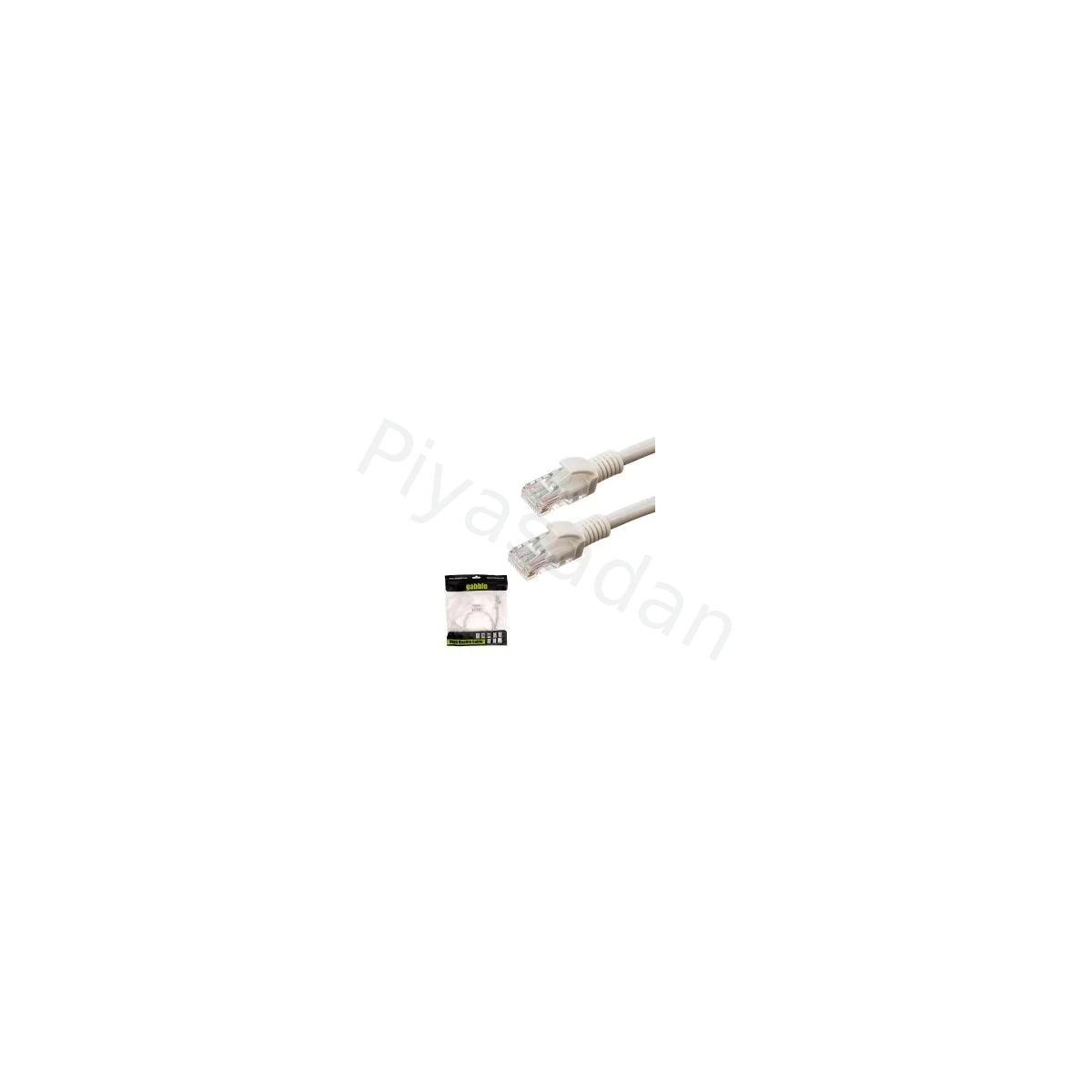 GABBLE GAB-C603 CAT6 3MT PATCH KABLO (AVD-35)