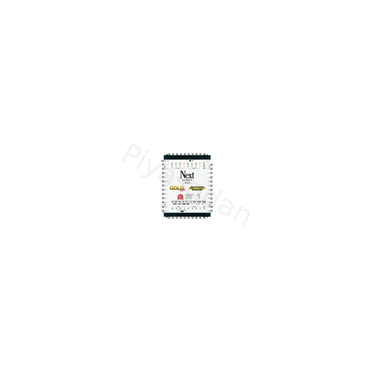 UYDU SANTRAL 10/24 SONLU KASKATLI MULTISWITCH HİBRİT (ADAPTÖR DAHİL) NEXT