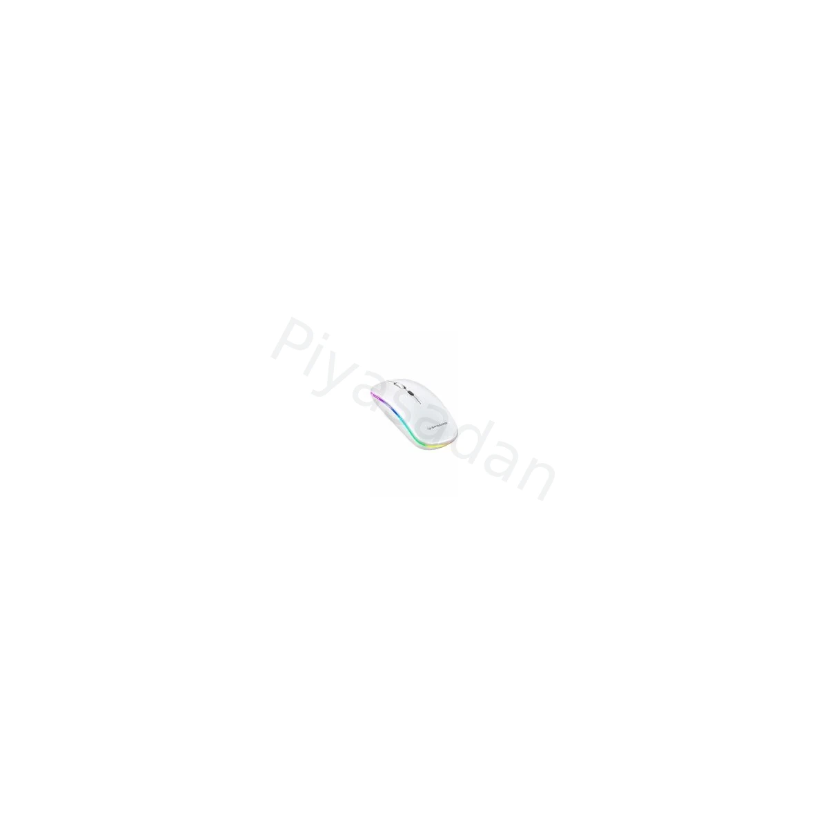 SPRANGE SR-M1 Kablosuz & Bluetooth Şarjlı Mouse Beyaz