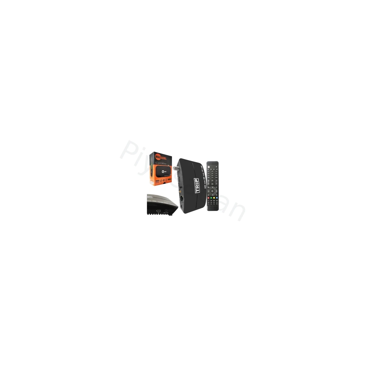 MAXLEVEL FULL HD DAHİLİ WİFİ UYDU ALICI