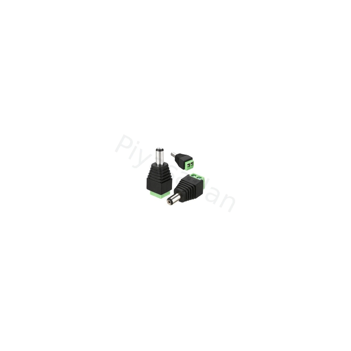 5.5X2.1MM POWER ERKEK KONNEKTÖR (IC-254E) EG-9991