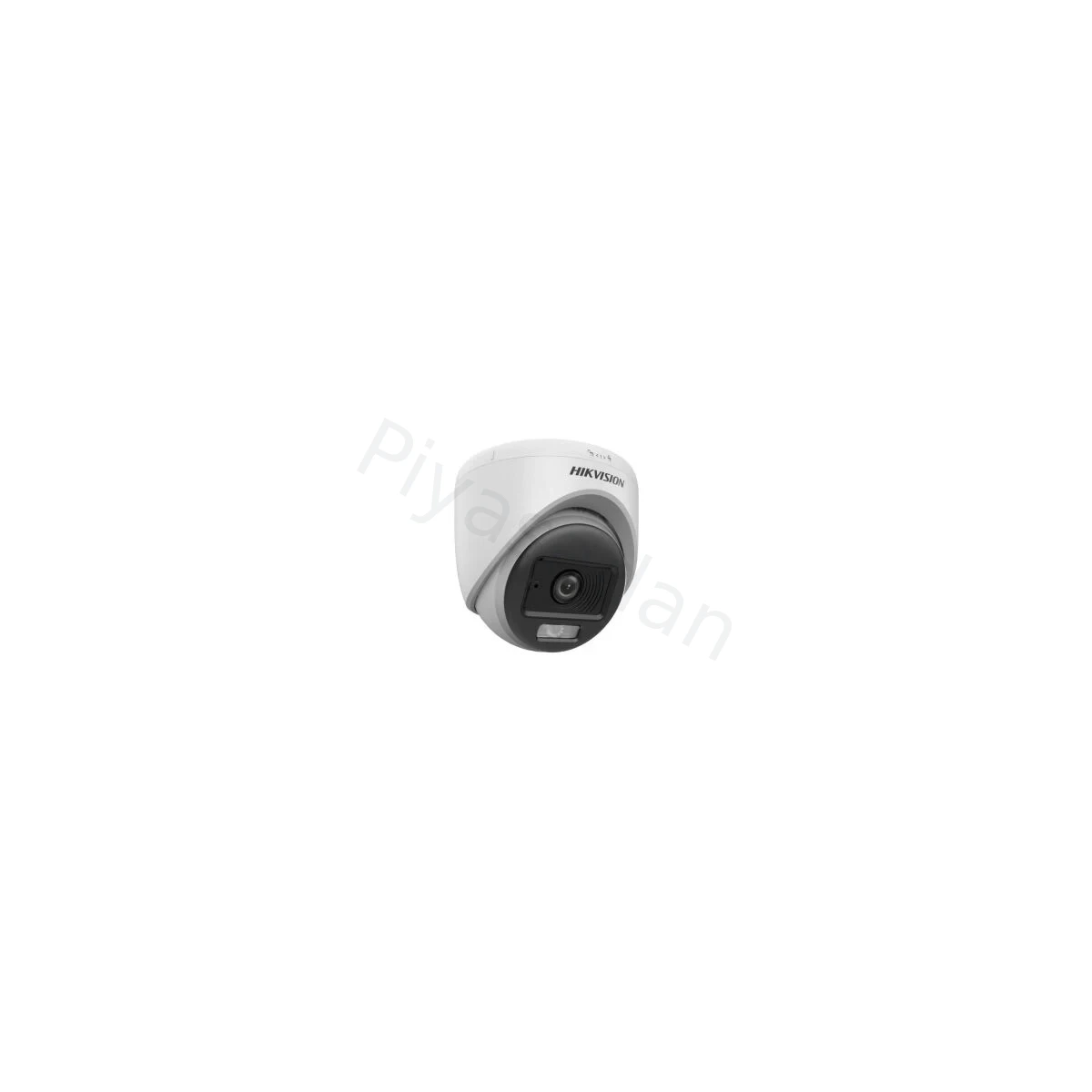 Kamera HIKVISION DS-2CE70DF0T-LPFS TVI-AHD 1080P 2.8MM SABİT LENSLİ COLORVU IR TURRET DOME ANALOG