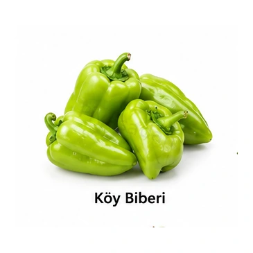 Köy Biberi