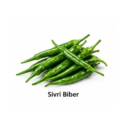 Sivri Biber