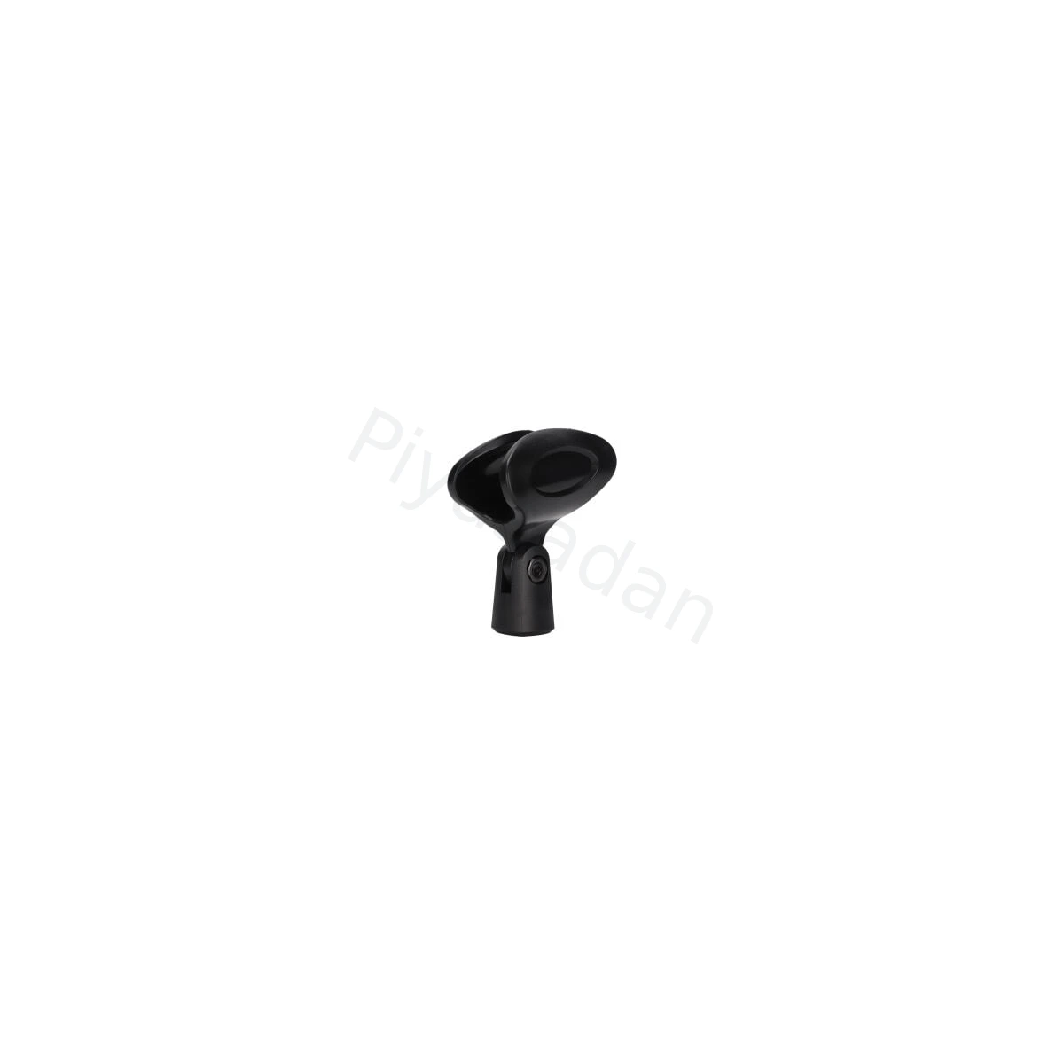 PROFESYONEL 28 MM SİYAH MİKROFON TUTACAĞI KLİPS (AVD-117)
