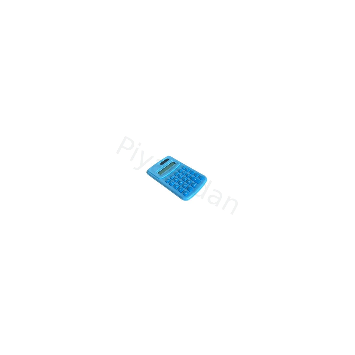 PM-25420 MAVİ MINI HESAP MAKİNESİ