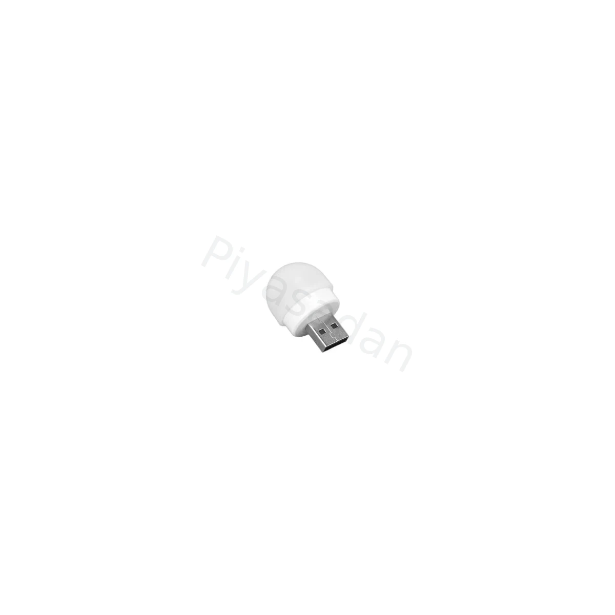 PM-24415 TAŞINABİLİR USB'Lİ LEDLİ GECE LAMBASI GÜN IŞIĞI (AVD-315)