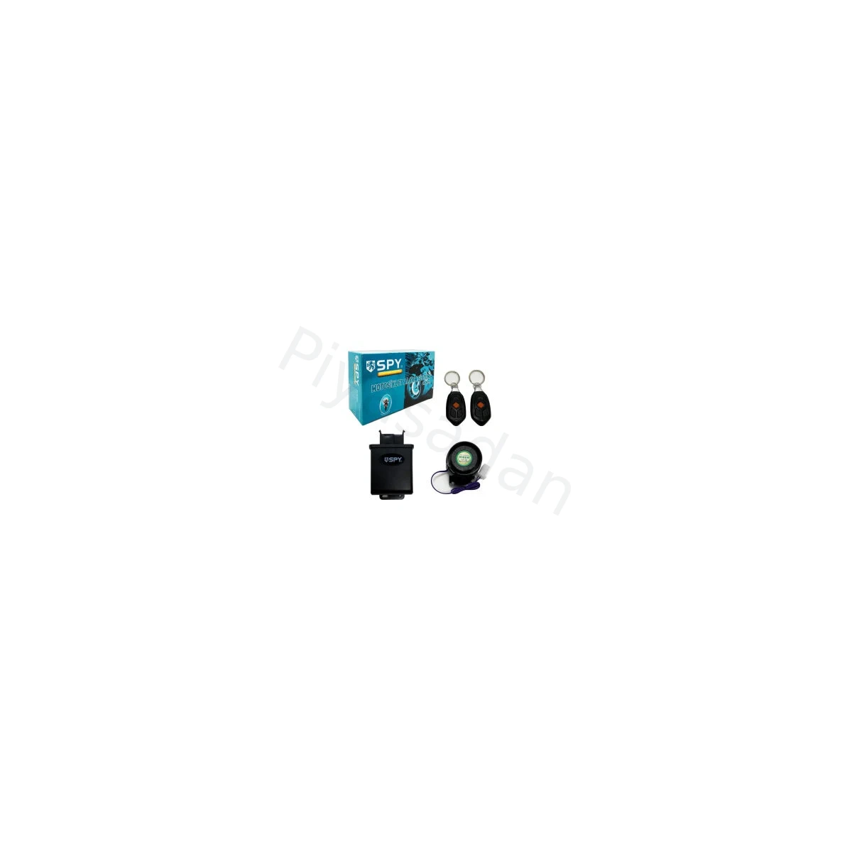 PM-22738 YÜKSEK SESLİ MOTOSİKLET GÜVENLİK ALARM SİSTEMİ PowerMaster
