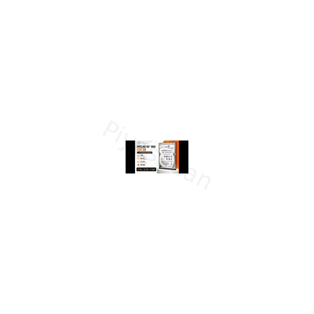 Hard Disk SEAGATE 320 GB 2.5''
