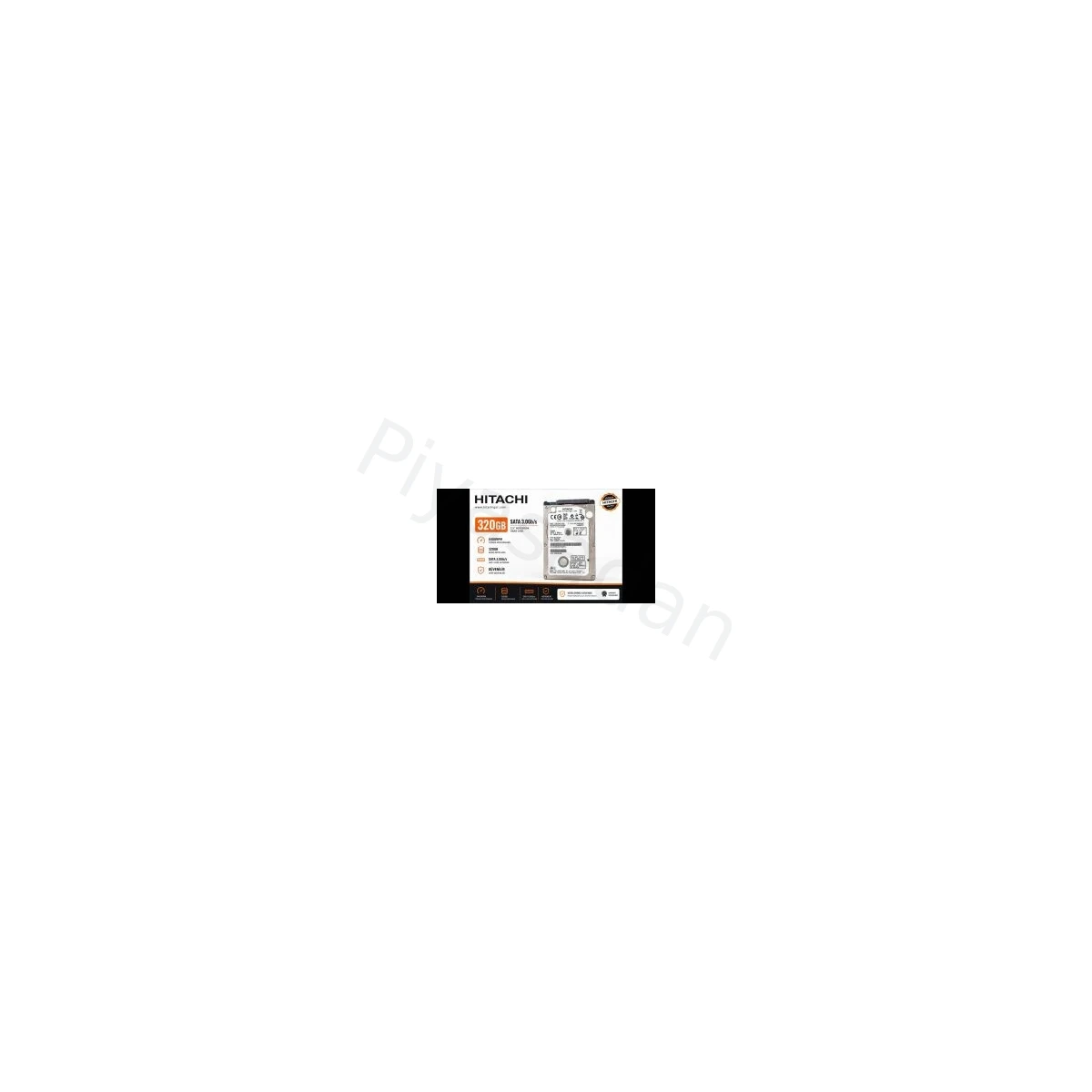 Hard Disk HITACHI 2.5'' 320 GB