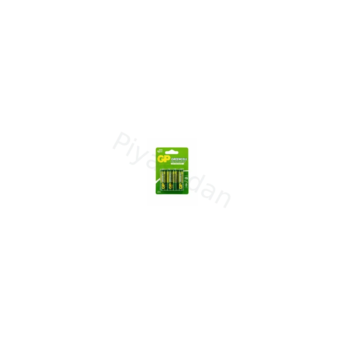 GP 15GMTP-IUE4 R6 KALEM PİL 4 LÜ PAKET