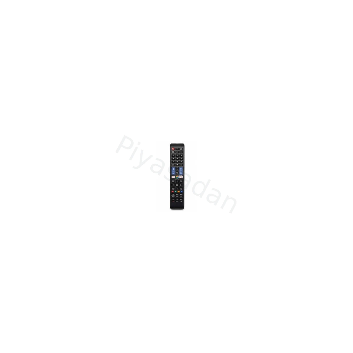 LCD NETFLİX+PRİME KUMANDA (KMD-101) Samsung