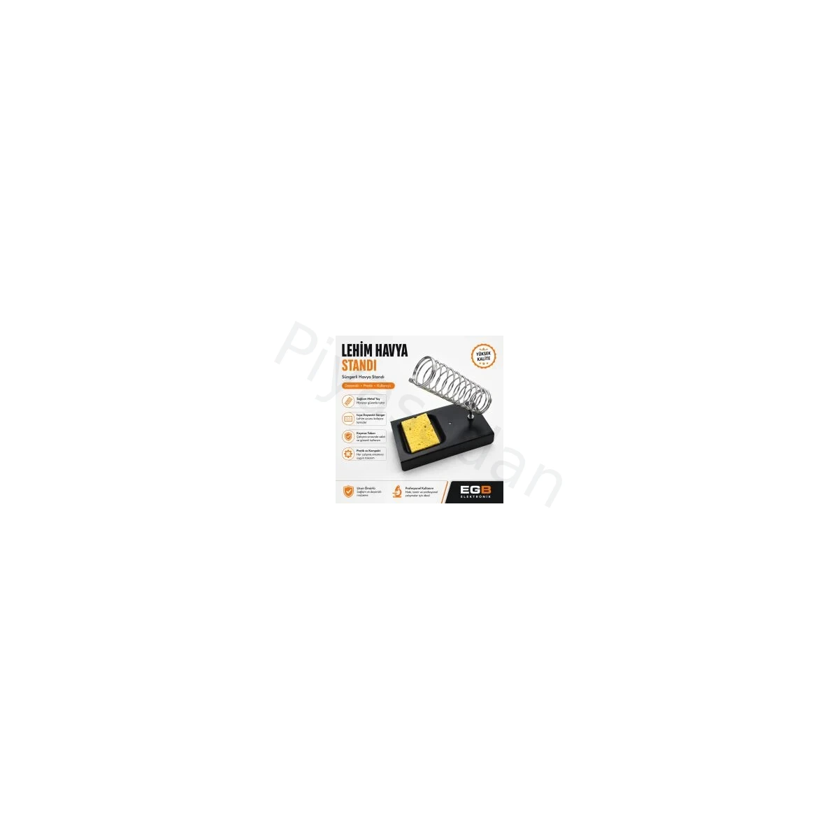 LEHİM HAVYA STANDI EG-7750
