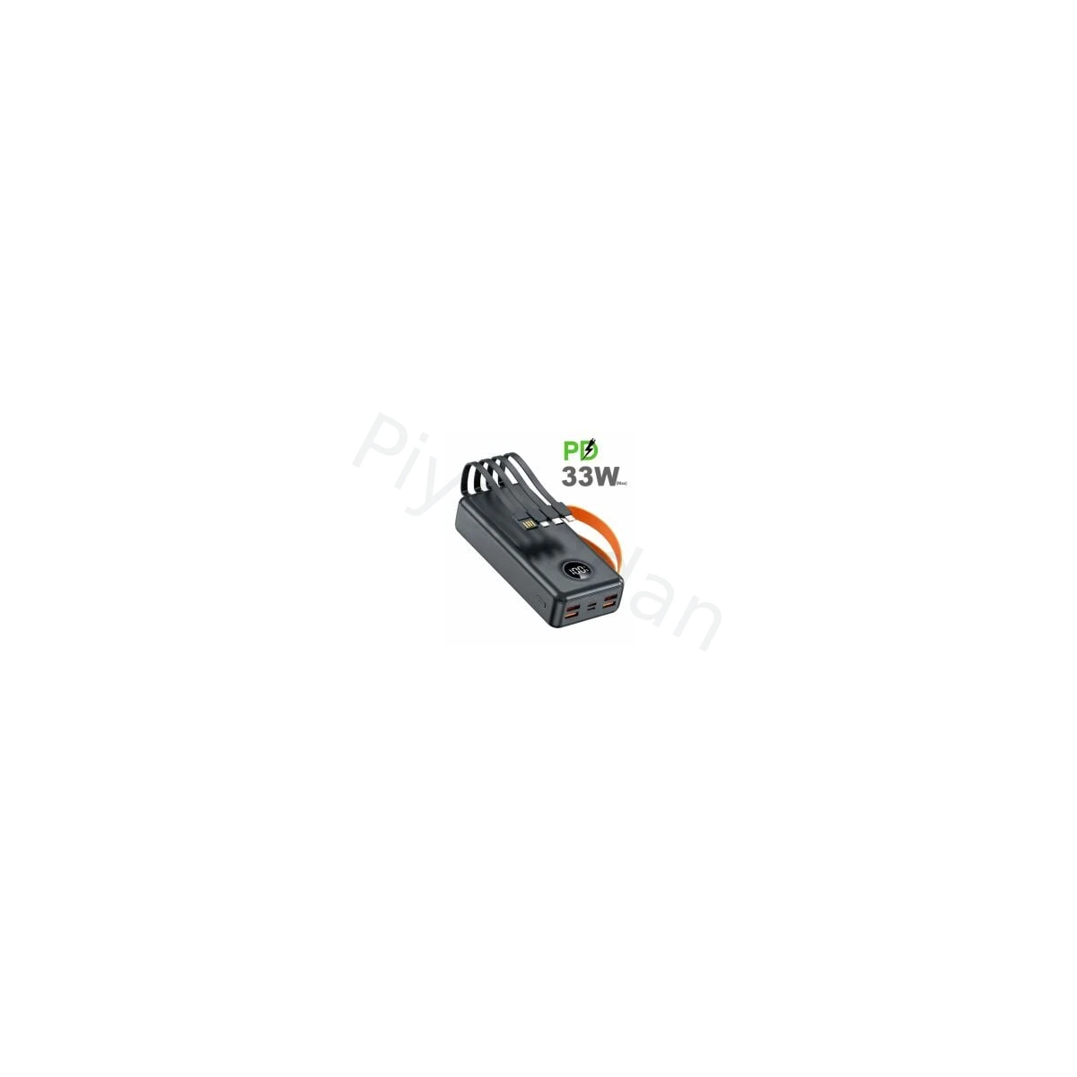 SPRANGE SR-P43 30.000 mAh 33W Hızlı Şarj Powerbank